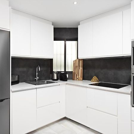Two Bedroom Apartment In Puerto Banus With Terrace Marbella Kültér fotó