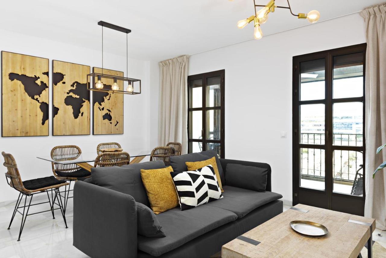 Two Bedroom Apartment In Puerto Banus With Terrace Marbella Kültér fotó