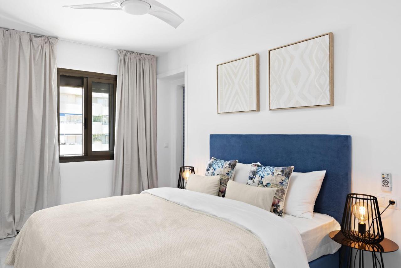 Two Bedroom Apartment In Puerto Banus With Terrace Marbella Kültér fotó
