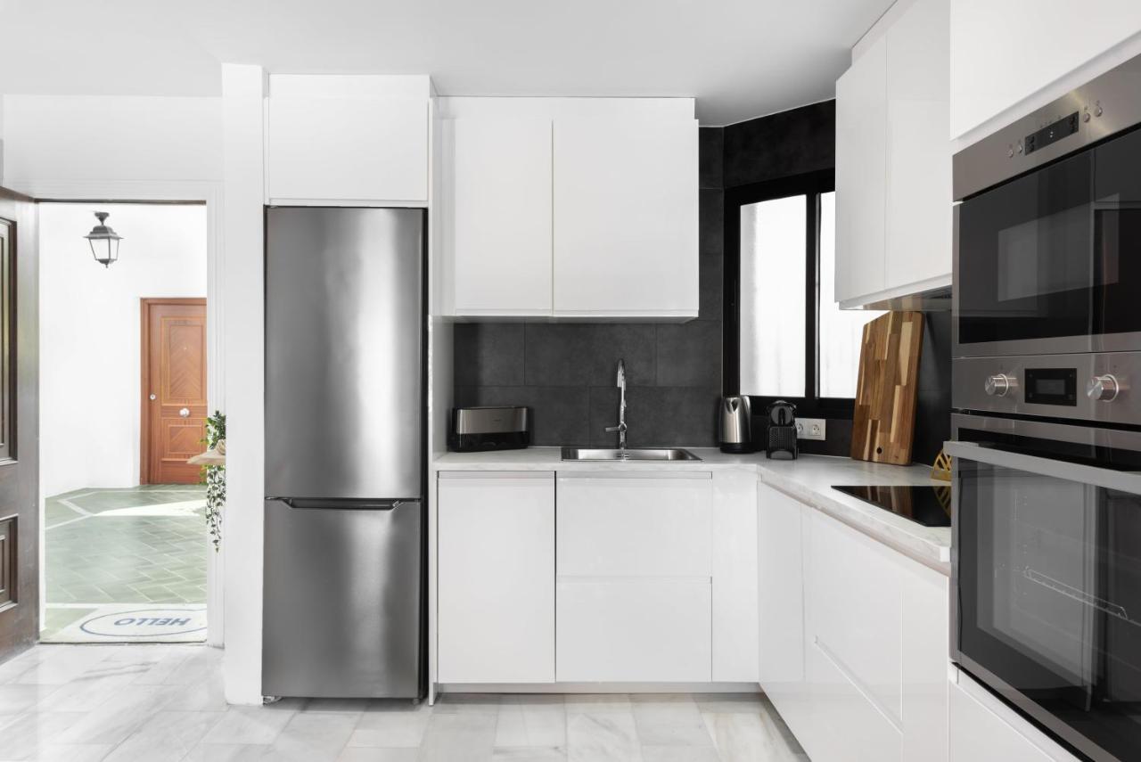 Two Bedroom Apartment In Puerto Banus With Terrace Marbella Kültér fotó