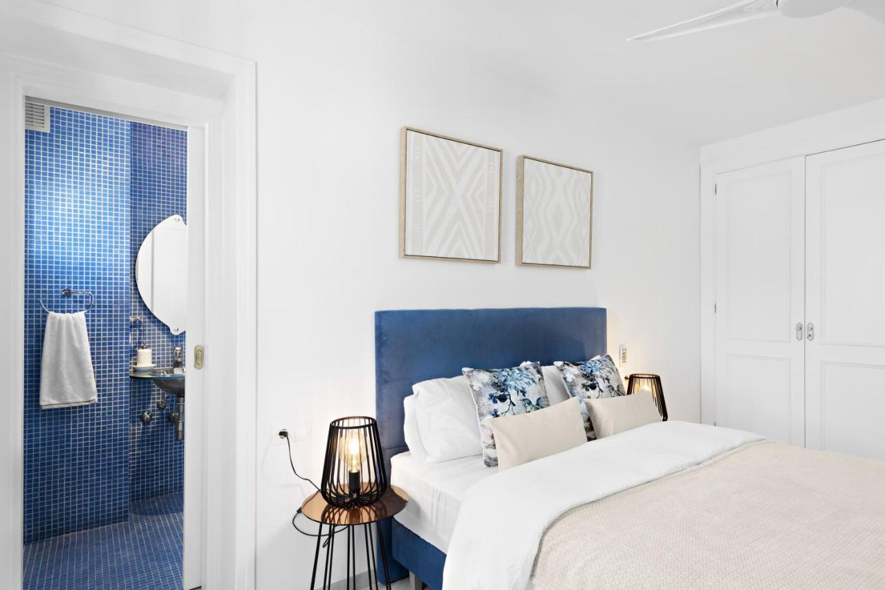 Two Bedroom Apartment In Puerto Banus With Terrace Marbella Kültér fotó