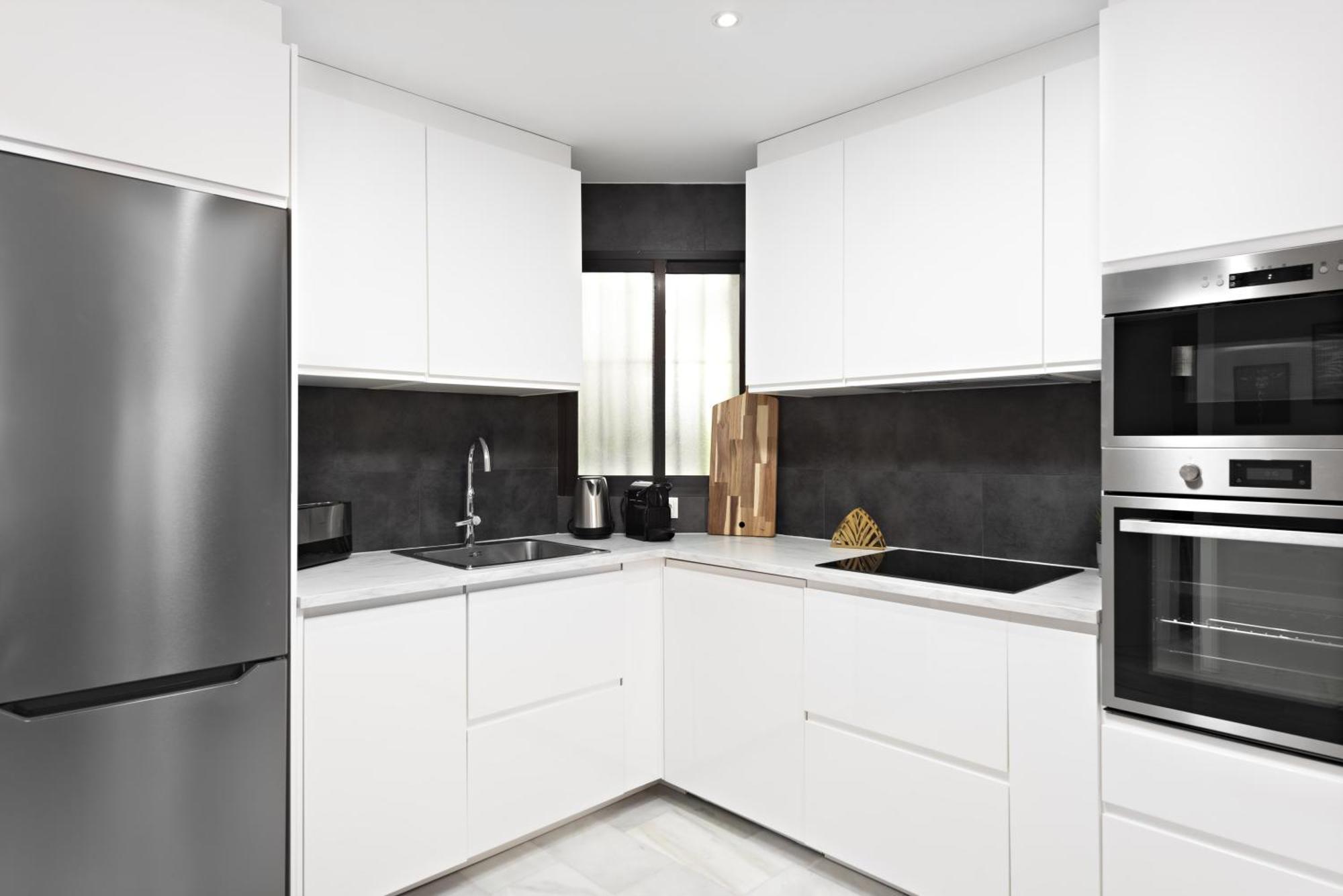 Two Bedroom Apartment In Puerto Banus With Terrace Marbella Kültér fotó