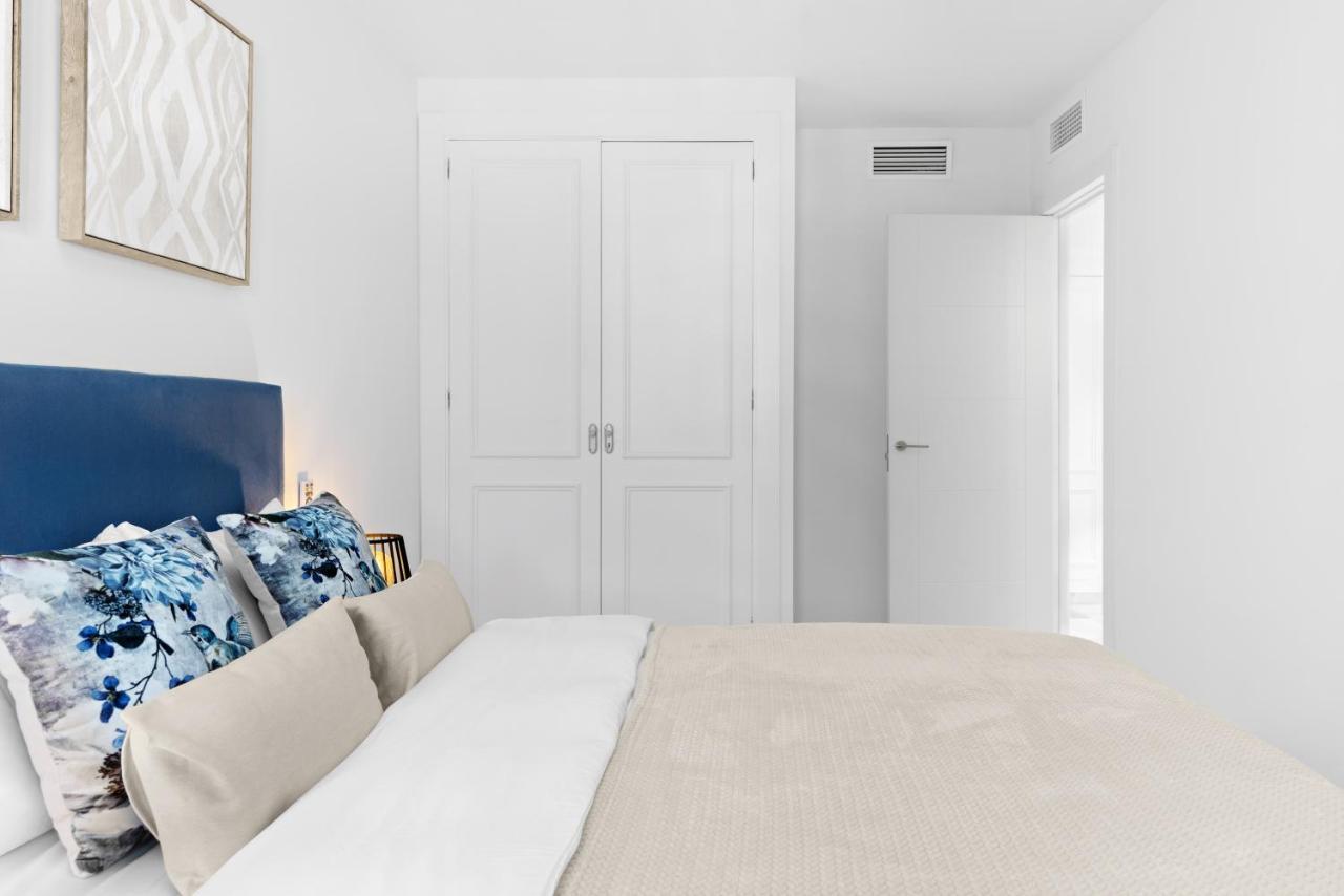 Two Bedroom Apartment In Puerto Banus With Terrace Marbella Kültér fotó