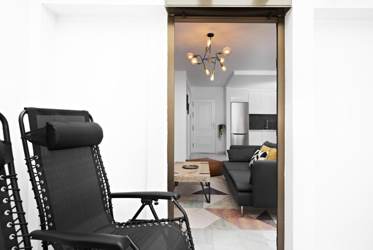 Two Bedroom Apartment In Puerto Banus With Terrace Marbella Kültér fotó
